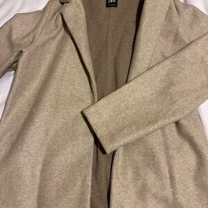 Zara Women's Winter Coat